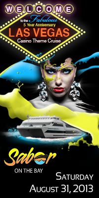 Vegas Yacht Party