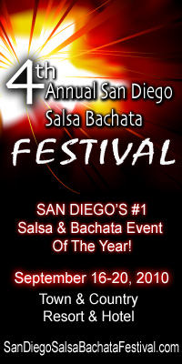 San Diego Salsa Bachata Festival