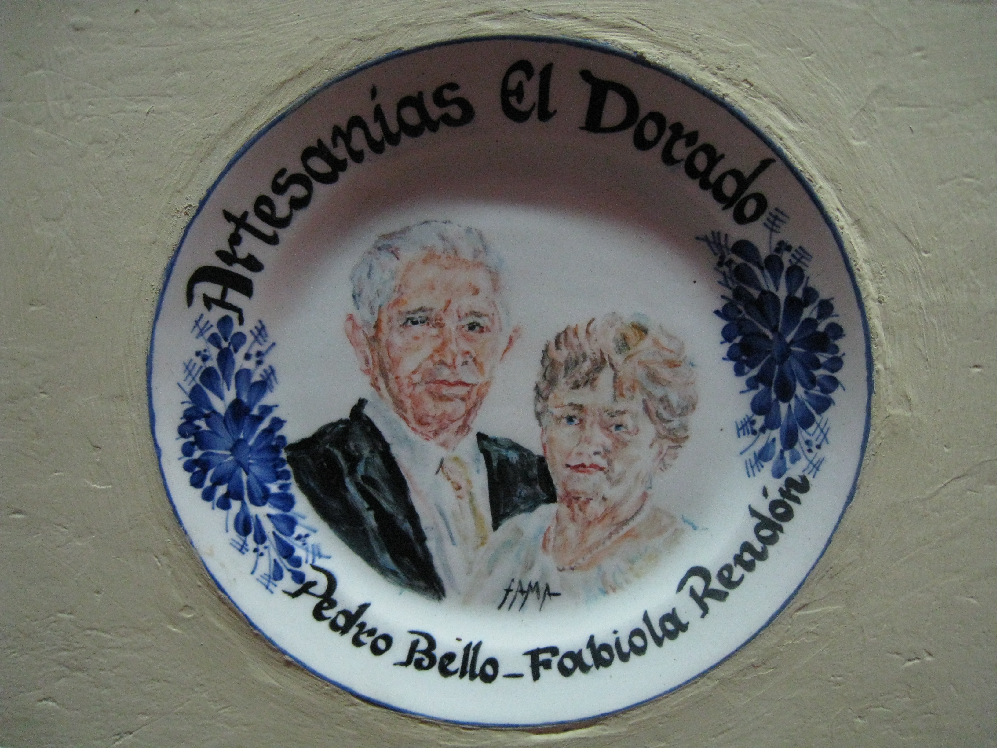 Artesanias El Dorado