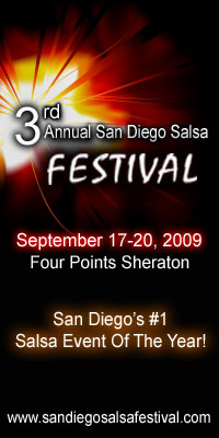 San Diego Salsa Festival